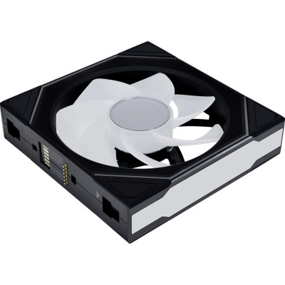 Вентилятор Lian Li Uni Fan SL-INF Wireless Reverse 120-1 Black (G99.12RSLIN1W1B.00)
