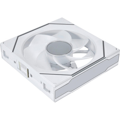 Вентилятор Lian Li Uni Fan SL-INF Wireless Reverse 120-1 White (G99.12RSLIN1W1W.00)