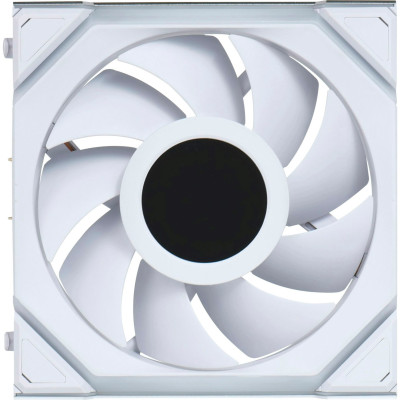 Вентилятор Lian Li Uni Fan SL Wireless LCD Reverse 120-1 White (G99.12RSLLCD1W1W.00) Вентилятор Lian Li Uni Fan SL Wireless LCD Reverse 120-1 White (G99.12RSLLCD1W1W.00)