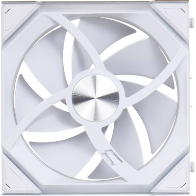 Вентилятор Lian Li Uni Fan SL Wireless 120-1 White (G99.12SL1W1W.00) Вентилятор Lian Li Uni Fan SL Wireless 120-1 White (G99.12SL1W1W.00)