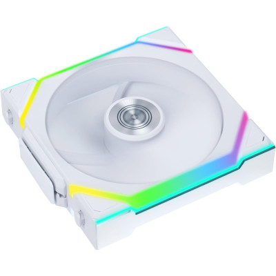 Вентилятор Lian Li Uni Fan SL Wireless 120-1 White (G99.12SL1W1W.00) Вентилятор Lian Li Uni Fan SL Wireless 120-1 White (G99.12SL1W1W.00)