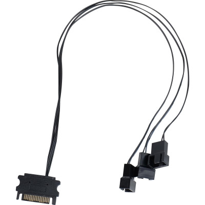 Вентилятор Lian Li Uni Fan SL Wireless 120-3 Black (G99.12SL1W3B.00)