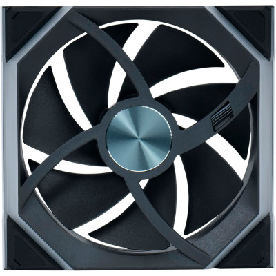 Вентилятор Lian Li Uni Fan SL Wireless 120-3 Black (G99.12SL1W3B.00)