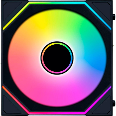 Вентилятор Lian Li Uni Fan SL-INF Wireless 120-1 Black (G99.12SLIN1W1B.00)