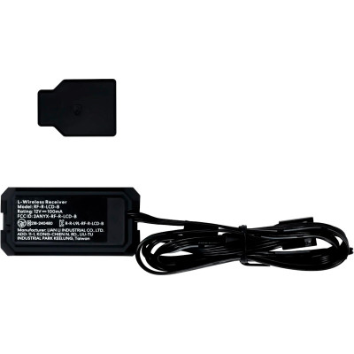 Вентилятор Lian Li Uni Fan SL-INF Wireless 120-1 Black (G99.12SLIN1W1B.00)