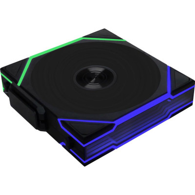 Вентилятор Lian Li Uni Fan TL Wireless 120-1 Black (G99.12TL1W1B.00) Вентилятор Lian Li Uni Fan TL Wireless 120-1 Black (G99.12TL1W1B.00)