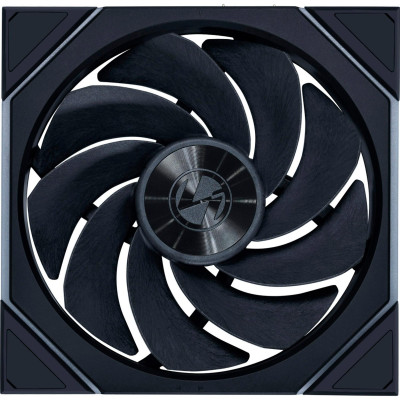 Вентилятор Lian Li Uni Fan TL Wireless Reverse 140-1 Black (G99.14RTL1W1B.00)
