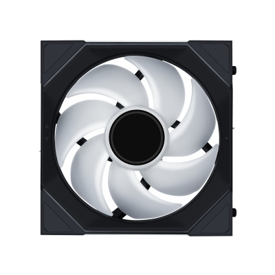 Вентилятор Lian Li Uni Fan SL-INF Wireless 140-1 Black (G99.14SLIN1W1B.00)