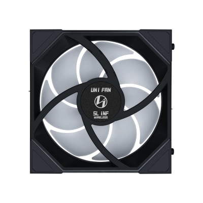 Вентилятор Lian Li Uni Fan SL-INF Wireless 140-1 Black (G99.14SLIN1W1B.00)