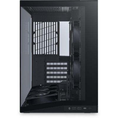 Корпус Lian Li O11 Dynamic Mini V2 Flow Black (G99.O11DMIV2FX.00) без БЖ