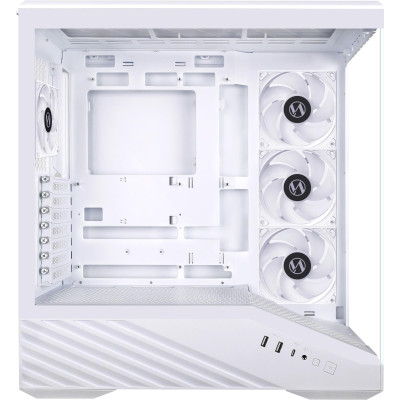 Корпус Lian Li Vector V100 ARGB White (G99.V100RW.00) без БЖ