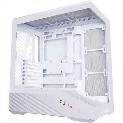 Корпус Lian Li Vector V100 White (G99.V100W.01) без БЖ
