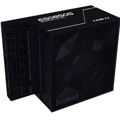 Блок живлення Lian Li EDGE850, 80 Plus Gold, Black, EU Cord (G9P.EG0850G.B000.EU)