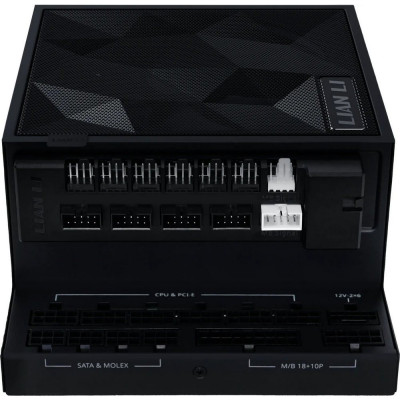 Блок живлення Lian Li Edge Gold 1000W Black with Hub, EU Cord (G9P.EG1000G.BH00.EU)