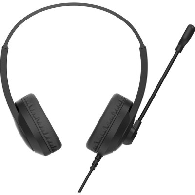 Гарнітура A4Tech FH100U Stone Black Гарнітура A4Tech FH100U Stone Black