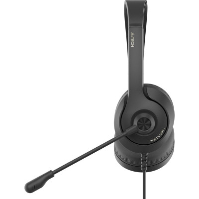 Гарнітура A4Tech FH100U Stone Black Гарнітура A4Tech FH100U Stone Black