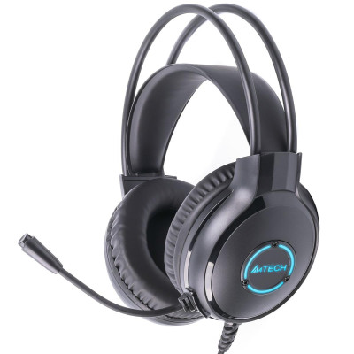 Гарнітура A4Tech FH300U Black Гарнітура A4Tech FH300U Black
