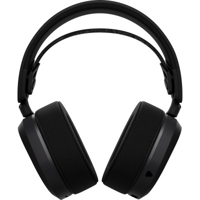 Гарнітура Asus ROG Pelta Black (90YH0410-BHUA00) Гарнітура Asus ROG Pelta Black (90YH0410-BHUA00)