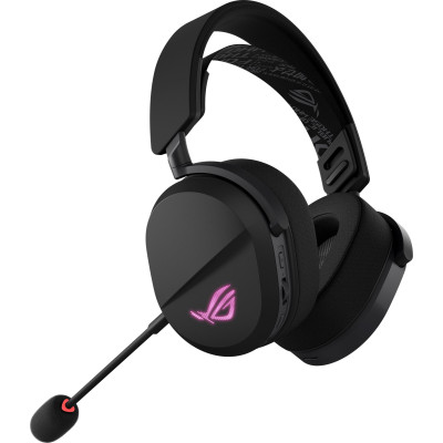 Гарнітура Asus ROG Pelta Black (90YH0410-BHUA00) Гарнітура Asus ROG Pelta Black (90YH0410-BHUA00)
