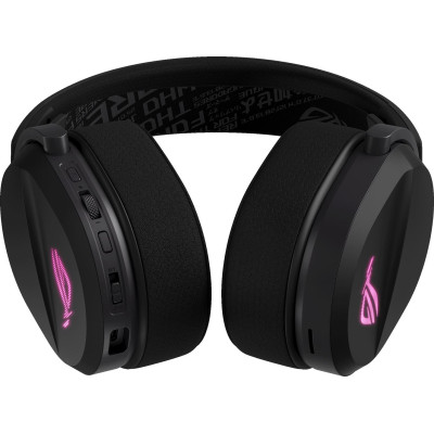 Гарнітура Asus ROG Pelta Black (90YH0410-BHUA00) Гарнітура Asus ROG Pelta Black (90YH0410-BHUA00)