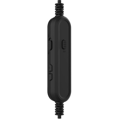 Гарнітура Asus TUF Gaming H1 GEN II Black (90YH044B-BHUA00)