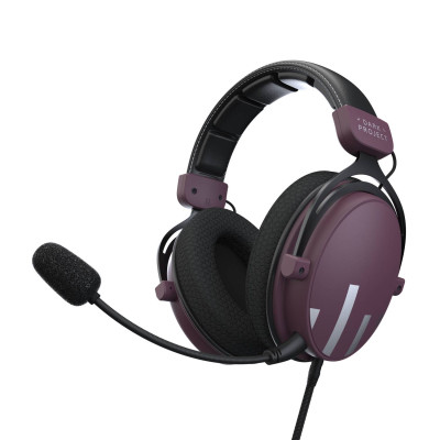 Гарнітура Dark Project Gaming HS4 Wired Purple/Black (DPO-HS-5004) Гарнітура Dark Project Gaming HS4 Wired Purple/Black (DPO-HS-5004)