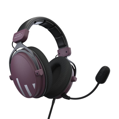 Гарнітура Dark Project Gaming HS4 Wired Purple/Black (DPO-HS-5004) Гарнітура Dark Project Gaming HS4 Wired Purple/Black (DPO-HS-5004)