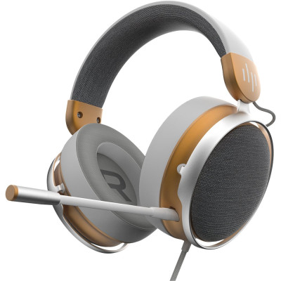 Гарнітура Dark Project Gaming Sono Wired White (DPP_SONO_WIRED_WHITE)