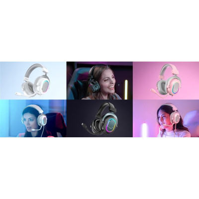 Гарнітура Fifine H6P Pink