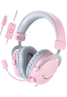 Гарнітура Fifine H9P Pink