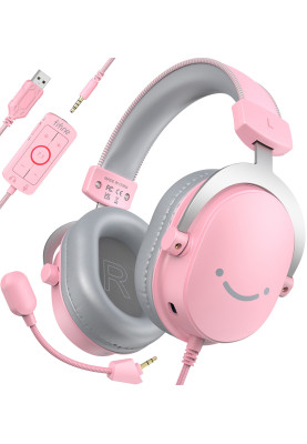 Гарнітура Fifine H9P Pink