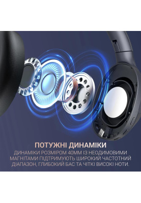 Гарнітура Fifine X3 Black