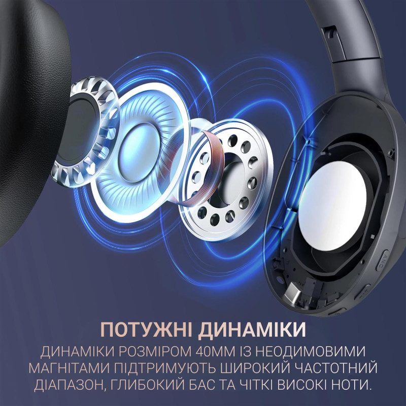 Гарнітура Fifine X3 Black
