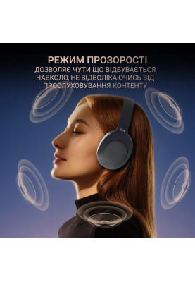 Гарнітура Fifine X3 Black