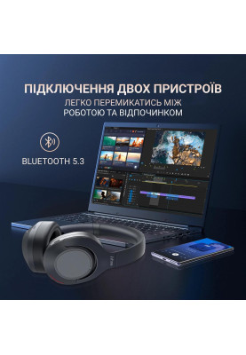 Гарнітура Fifine X3 Black
