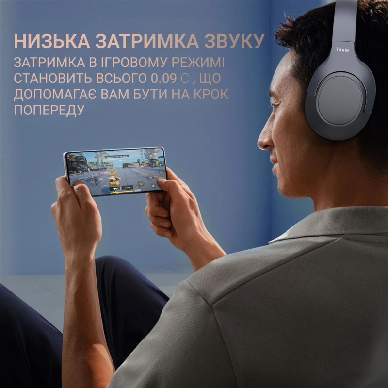 Гарнітура Fifine X3 Black