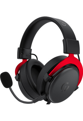 Гарнітура GamePro Professional HS1240 Black/Red