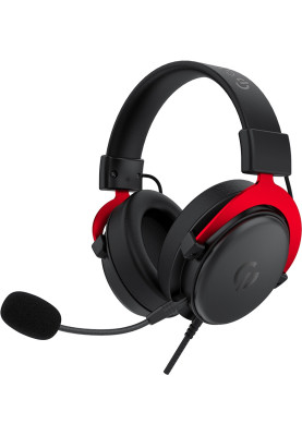 Гарнітура GamePro Professional HS1240 Black/Red