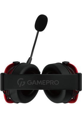 Гарнітура GamePro Professional HS1240 Black/Red