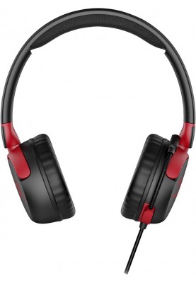 Гарнiтура HyperX Cloud Mini Black/Red (7G8F4AA)