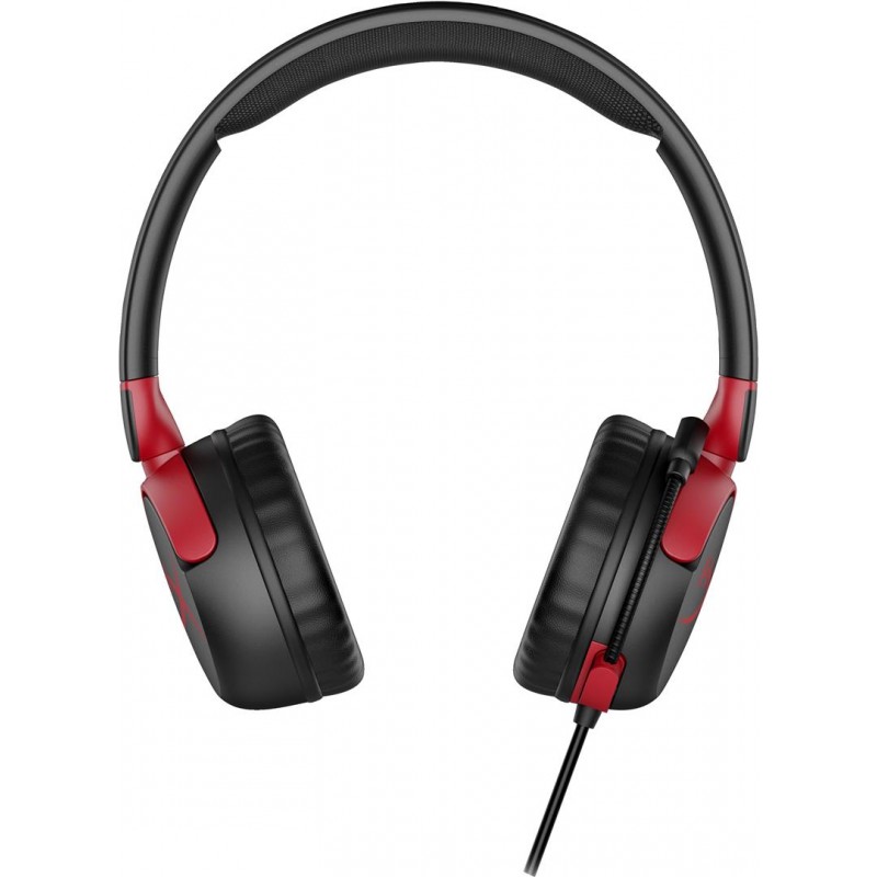 Гарнiтура HyperX Cloud Mini Black/Red (7G8F4AA)