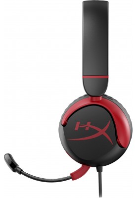 Гарнiтура HyperX Cloud Mini Black/Red (7G8F4AA)