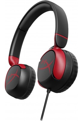 Гарнiтура HyperX Cloud Mini Black/Red (7G8F4AA)