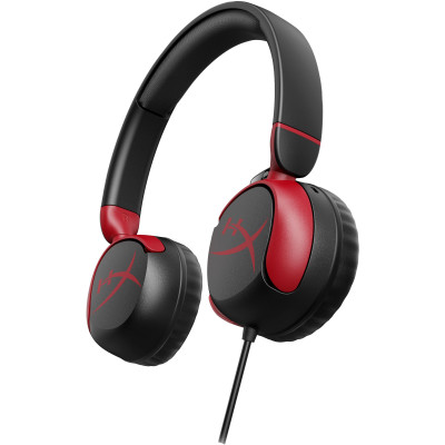 Гарнiтура HyperX Cloud Mini Black/Red (7G8F4AA)