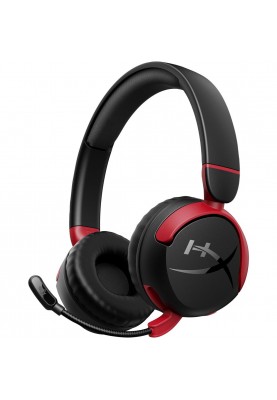 Гарнiтура HyperX Cloud Mini Wireless Black/Red (7G8F1AA)