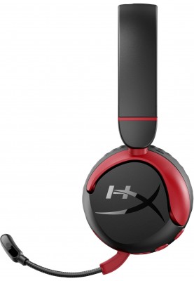 Гарнiтура HyperX Cloud Mini Wireless Black/Red (7G8F1AA)