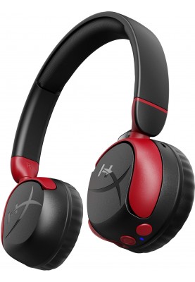 Гарнiтура HyperX Cloud Mini Wireless Black/Red (7G8F1AA)