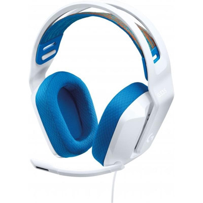 Гарнітура Logitech G335 White (981-001018) Гарнітура Logitech G335 White (981-001018)