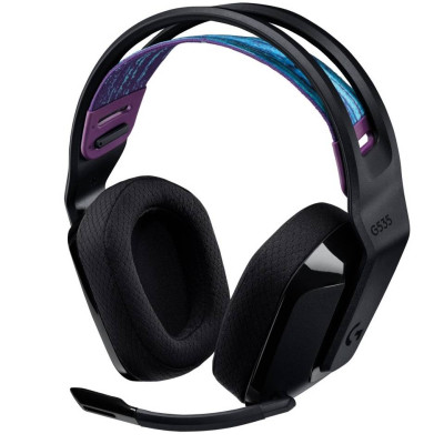 Гарнітура Logitech G535 Black (981-000972) Гарнітура Logitech G535 Black (981-000972)