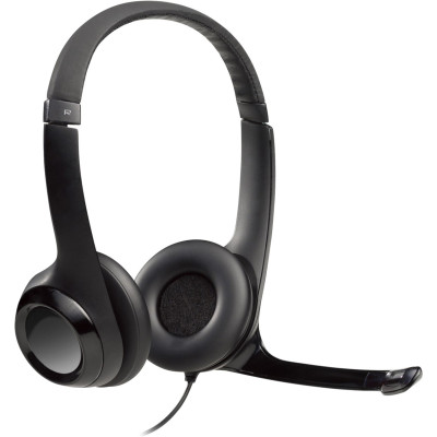 Гарнітура Logitech H390 (981-000406)